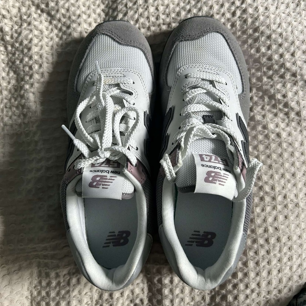 new balance 574 - Picture 2 of 4